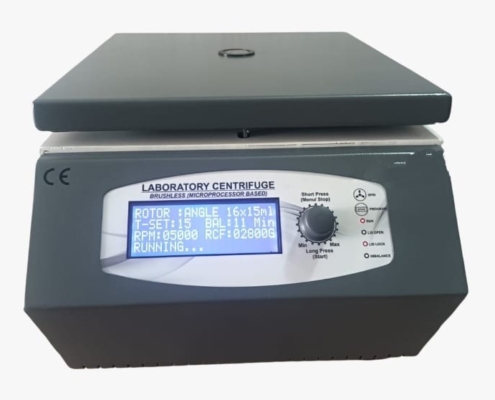lab centrifuge